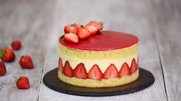 Strawberry Shortcake